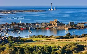 Les Transats Chambre et appartements vue mer